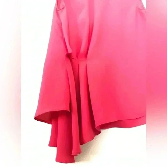 ZARA pink top - Picture 3 of 4